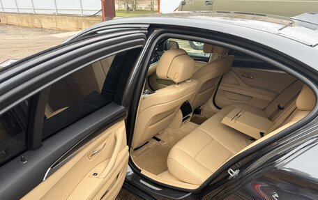 BMW 5 серия, 2011 год, 1 690 000 рублей, 14 фотография
