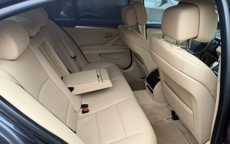 BMW 5 серия, 2011 год, 1 690 000 рублей, 15 фотография
