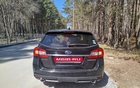 Subaru Levorg I, 2014 год, 1 550 000 рублей, 5 фотография