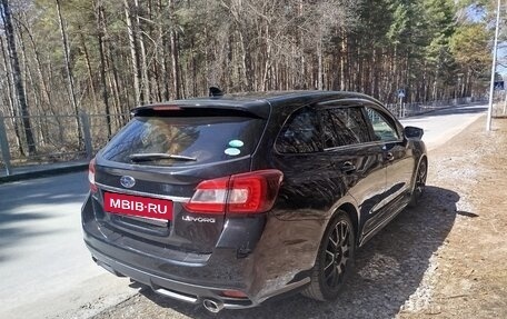 Subaru Levorg I, 2014 год, 1 550 000 рублей, 4 фотография