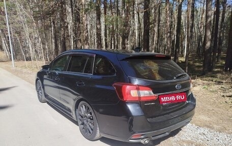 Subaru Levorg I, 2014 год, 1 550 000 рублей, 6 фотография