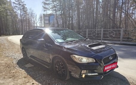 Subaru Levorg I, 2014 год, 1 550 000 рублей, 2 фотография