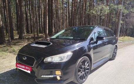 Subaru Levorg I, 2014 год, 1 550 000 рублей, 8 фотография
