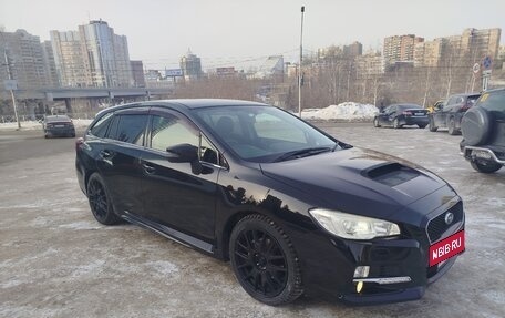 Subaru Levorg I, 2014 год, 1 550 000 рублей, 17 фотография