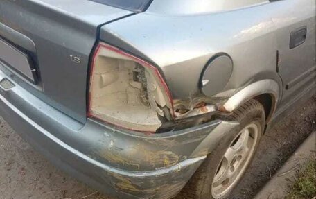 Opel Astra H, 2004 год, 150 000 рублей, 7 фотография