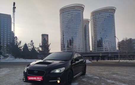 Subaru Levorg I, 2014 год, 1 550 000 рублей, 23 фотография