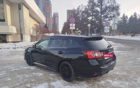 Subaru Levorg I, 2014 год, 1 550 000 рублей, 20 фотография
