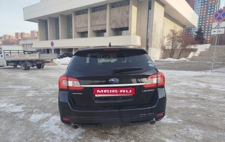 Subaru Levorg I, 2014 год, 1 550 000 рублей, 19 фотография