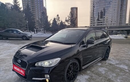 Subaru Levorg I, 2014 год, 1 550 000 рублей, 22 фотография