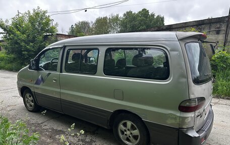 Hyundai Starex I рестайлинг, 2005 год, 380 000 рублей, 5 фотография