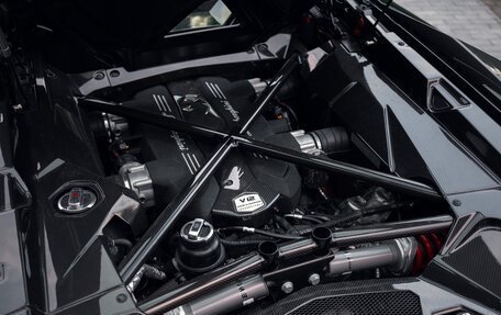 Lamborghini Aventador I рестайлинг, 2018 год, 44 000 000 рублей, 20 фотография