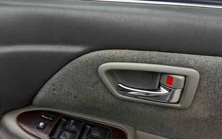Toyota Mark II VIII (X100), 2000 год, 549 000 рублей, 7 фотография