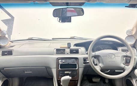 Toyota Mark II VIII (X100), 2000 год, 549 000 рублей, 10 фотография