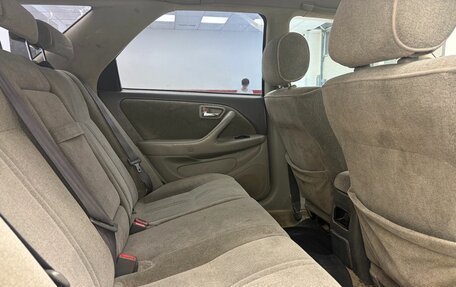 Toyota Mark II VIII (X100), 2000 год, 549 000 рублей, 12 фотография
