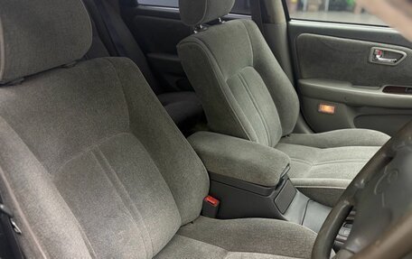 Toyota Mark II VIII (X100), 2000 год, 549 000 рублей, 11 фотография