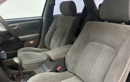 Toyota Mark II VIII (X100), 2000 год, 549 000 рублей, 15 фотография