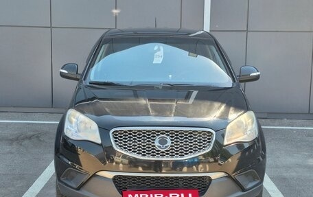 SsangYong Actyon II рестайлинг, 2013 год, 830 000 рублей, 2 фотография