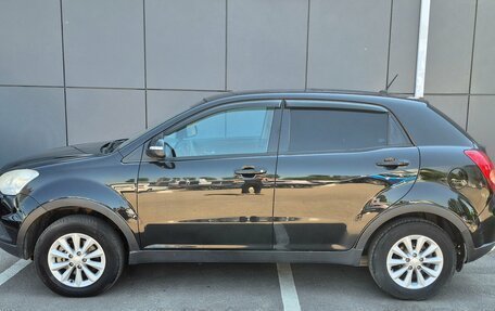 SsangYong Actyon II рестайлинг, 2013 год, 830 000 рублей, 4 фотография