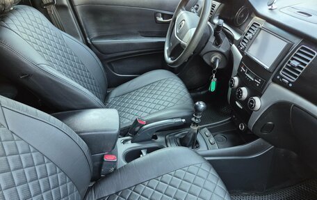 SsangYong Actyon II рестайлинг, 2013 год, 830 000 рублей, 17 фотография
