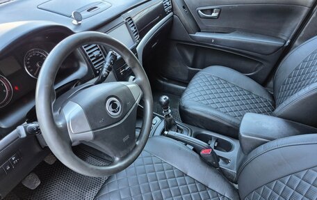 SsangYong Actyon II рестайлинг, 2013 год, 830 000 рублей, 14 фотография