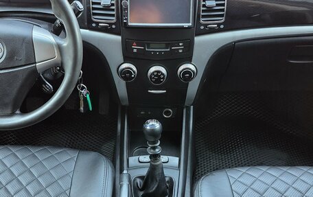 SsangYong Actyon II рестайлинг, 2013 год, 830 000 рублей, 13 фотография