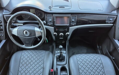 SsangYong Actyon II рестайлинг, 2013 год, 830 000 рублей, 10 фотография