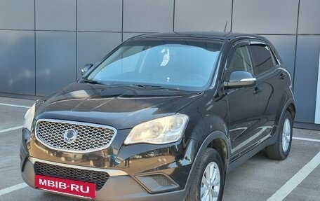SsangYong Actyon II рестайлинг, 2013 год, 830 000 рублей, 3 фотография