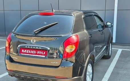 SsangYong Actyon II рестайлинг, 2013 год, 830 000 рублей, 7 фотография