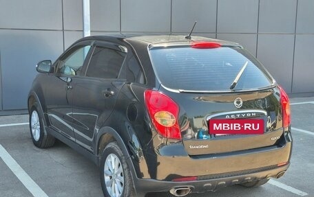 SsangYong Actyon II рестайлинг, 2013 год, 830 000 рублей, 5 фотография