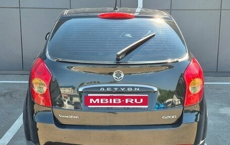 SsangYong Actyon II рестайлинг, 2013 год, 830 000 рублей, 6 фотография