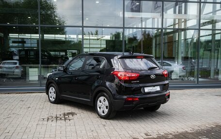 Hyundai Creta I рестайлинг, 2017 год, 1 700 000 рублей, 6 фотография
