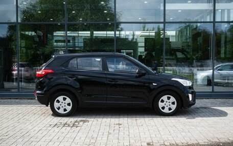 Hyundai Creta I рестайлинг, 2017 год, 1 700 000 рублей, 8 фотография