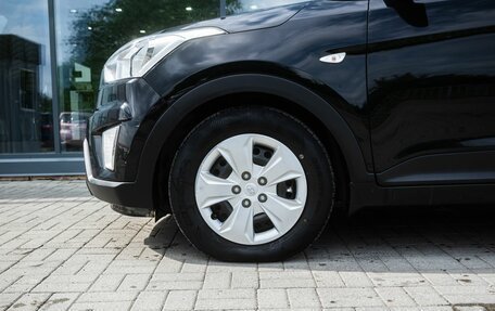 Hyundai Creta I рестайлинг, 2017 год, 1 700 000 рублей, 9 фотография