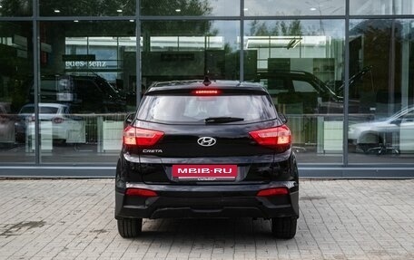 Hyundai Creta I рестайлинг, 2017 год, 1 700 000 рублей, 4 фотография