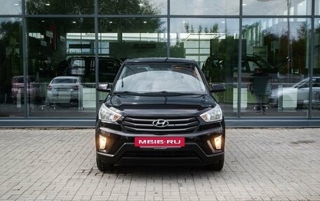 Hyundai Creta I рестайлинг, 2017 год, 1 700 000 рублей, 3 фотография