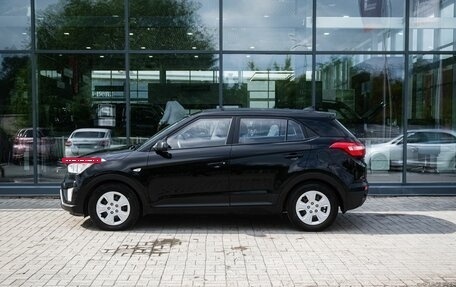 Hyundai Creta I рестайлинг, 2017 год, 1 700 000 рублей, 7 фотография