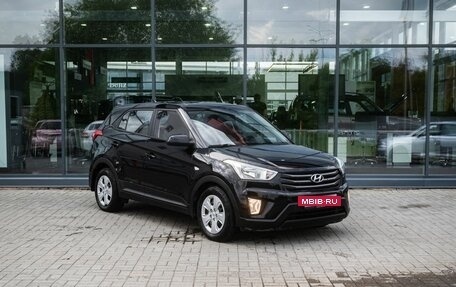 Hyundai Creta I рестайлинг, 2017 год, 1 700 000 рублей, 5 фотография