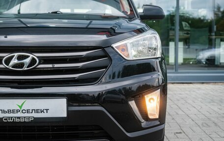 Hyundai Creta I рестайлинг, 2017 год, 1 700 000 рублей, 10 фотография