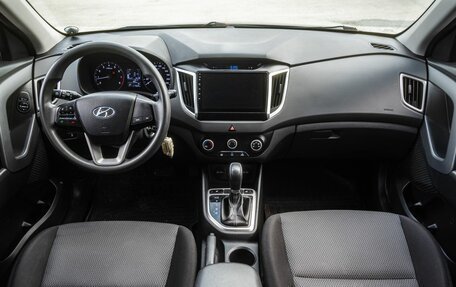 Hyundai Creta I рестайлинг, 2017 год, 1 700 000 рублей, 15 фотография