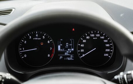 Hyundai Creta I рестайлинг, 2017 год, 1 700 000 рублей, 19 фотография