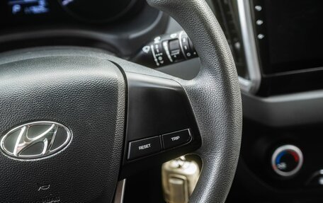 Hyundai Creta I рестайлинг, 2017 год, 1 700 000 рублей, 18 фотография