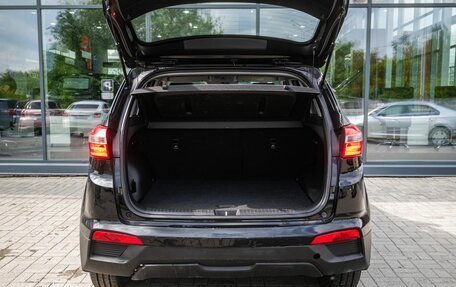 Hyundai Creta I рестайлинг, 2017 год, 1 700 000 рублей, 25 фотография