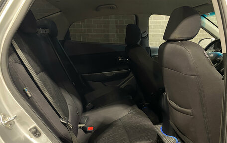 KIA Rio III рестайлинг, 2013 год, 750 000 рублей, 11 фотография