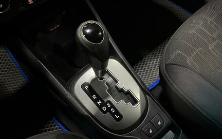 KIA Rio III рестайлинг, 2013 год, 750 000 рублей, 14 фотография
