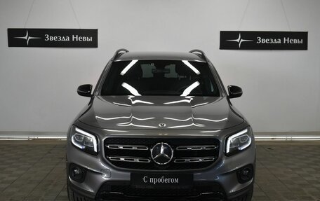 Mercedes-Benz GLB, 2021 год, 3 590 000 рублей, 2 фотография