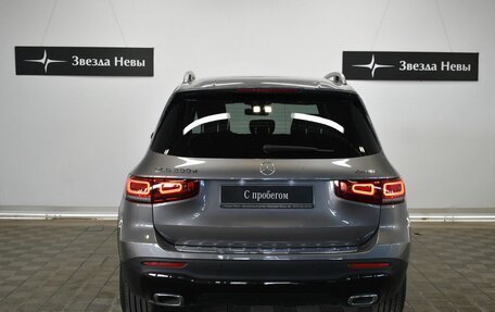 Mercedes-Benz GLB, 2021 год, 3 590 000 рублей, 5 фотография