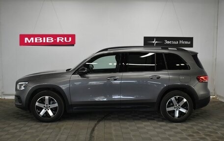 Mercedes-Benz GLB, 2021 год, 3 590 000 рублей, 7 фотография