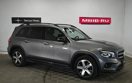 Mercedes-Benz GLB, 2021 год, 3 590 000 рублей, 3 фотография