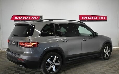 Mercedes-Benz GLB, 2021 год, 3 590 000 рублей, 6 фотография