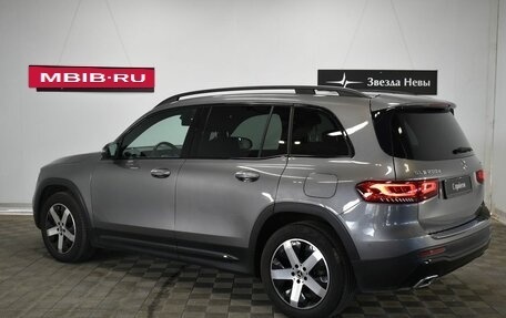 Mercedes-Benz GLB, 2021 год, 3 590 000 рублей, 4 фотография